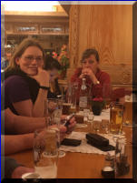 Treffen beim Griechen Alex