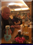 Treffen beim Griechen Alex