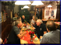 Weihnachtsfeier Gräfenberg