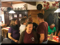 Weihnachtsfeier Gräfenberg