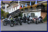 Herbsttour Odenwald Hotel Lärmfeuer