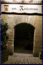 Stammtisch - Rockenbrunn
