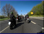 Motorrad Fahrsicherheitstraining Schlüsselfeld