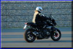 Motorrad Fahrsicherheitstraining Schlüsselfeld
