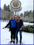 Frühjahrstour - Masserberg am Rennsteig