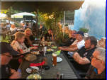 Stammtisch Gavalla-Eckenhaid August