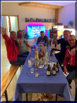 Stammtisch Januar - Säch Eschenau