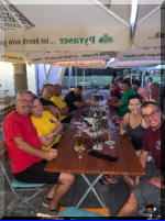 Stammtisch August - Taverne Brander Weiher