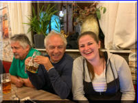Stammtisch Oktober - Kavala Eckenhaid