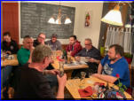 Stammtisch März - Trattoria Leo Neunhof