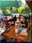 Stammtisch Juli - Walk Ödenberg