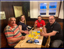 Stammtisch Juni - Eckela Gräfenberg