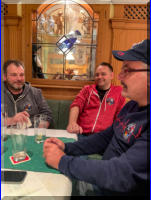 Stammtisch April - Wollnersaal Lauf