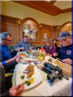 Stammtisch April - Wollnersaal Lauf