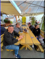 Stammtisch Juni - Einkehrstube Dachstadt