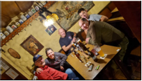 Stammtisch November - Lindenbräu Gräfenberg