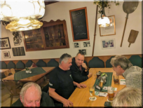 Stammtisch November - Lindenbräu Gräfenberg