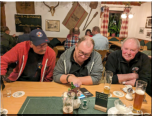 Stammtisch November - Lindenbräu Gräfenberg