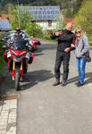 Frühjahrstour-1 - Fuldaquelle Rhön
