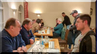 Stammtisch Januar - Lindenbräu, Gräfenberg