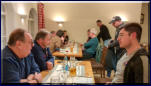 Stammtisch Januar - Lindenbräu, Gräfenberg