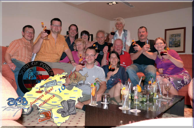 Gruppenbild 10 Jahre SOP