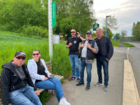 Frühjahrstour Bebra