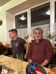 Stammtisch Januar - Thai Restaurant Hohenschwärz