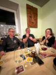 Stammtisch Januar - Thai Restaurant Hohenschwärz