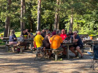 25 Jahre Feier - Grillplatz Eschenau