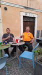 Stammtisch in Italien