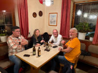 Stammtisch November - Adelmann Tauchersreuth