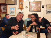 Stammtisch November - Adelmann Tauchersreuth