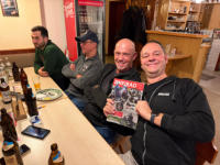 Stammtisch November - Adelmann Tauchersreuth