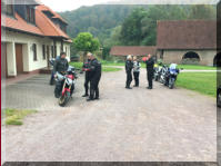 Herbstausflug Hammelburg