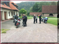 Herbstausflug Hammelburg