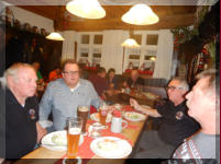 Weihnachtsfeier Gräfenberg