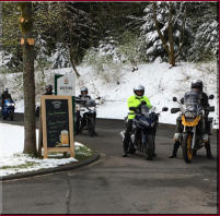 Frühjahrstour - Masserberg am Rennsteig