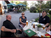 Stammtisch Walk Juni