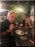 Stammtisch Gavalla-Eckenhaid August