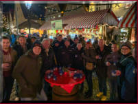 Stammtisch Wollner Lauf Dezember