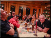 Stammtisch Wollner Lauf Dezember