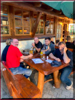 Stammtisch Juli - Walk Ödenberg