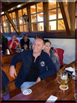 Stammtisch Juli - Walk Ödenberg