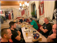 Stammtisch Oktober - Kavala Eckenhaid