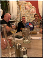 Stammtisch Oktober - Kavala Eckenhaid