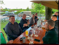 Stammtisch Juli - Sokrates Forth