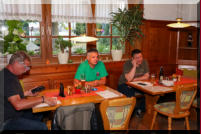 Mitgliederversammlung September - Walk Ödenberg