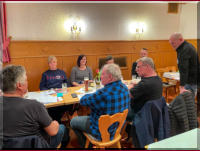 Mitgliederversammlung März - Krämer Eschenau