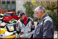 Frühjahrstour - Rohr/Thüringen